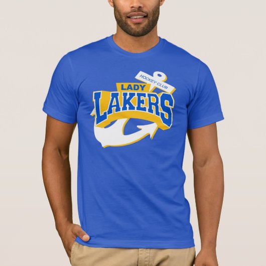 Royal T T-shirt (Voorkant)