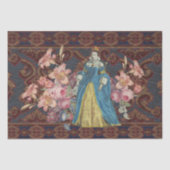 Royal Tapestry Floral Decoupage Tissue Paper Tissuepapier (Voorkant)