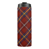 Royal Tartan Thermal Tumbler Thermosbeker (Voorkant)