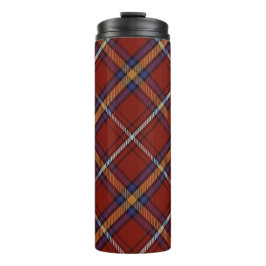 Royal Tartan Thermal Tumbler Thermosbeker