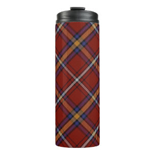 Royal Tartan Thermal Tumbler Thermosbeker