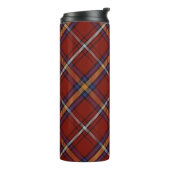 Royal Tartan Thermal Tumbler Thermosbeker (Gedraaid links)