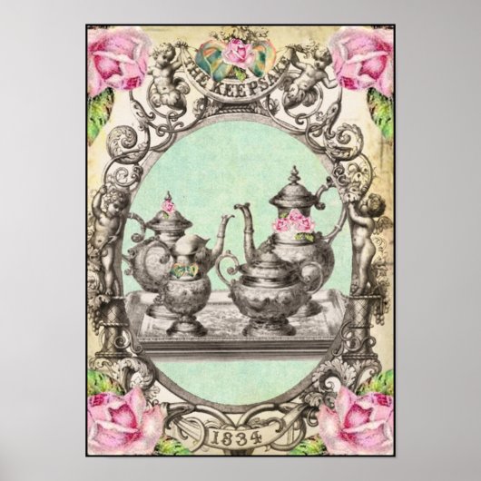 RoYaL TeA PaRTy Rt PRiNT (Voorkant)
