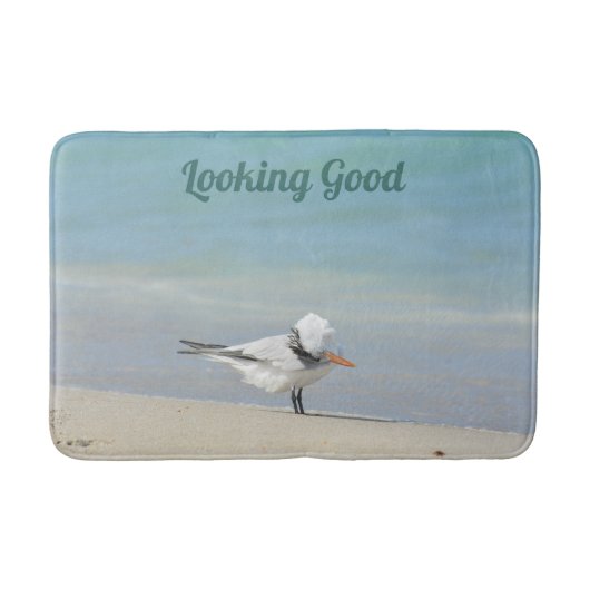 Royal Tern Badmat (Voorkant)