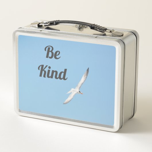 Royal Tern in Flight (Achterkant)