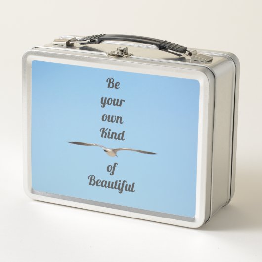 Royal Tern in Flight (Voorkant)