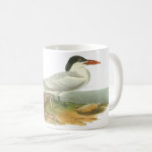 Royal Tern, John Audubon Koffiemok (Voorkant rechts)