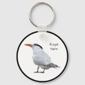 Royal Tern Sleutelhanger (Voorkant)