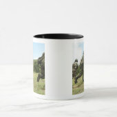 Royal Thai Marines haastte zich naar voren om de S Mok (Midden)