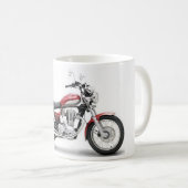 ROYAL THUNDERBIRD MOTORCYCLUS MOK (Voorkant rechts)