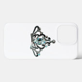 "Royal Tiara" Case-Mate iPhone Case (Achterkant (horizontaal))