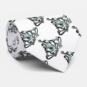 "Royal Tiara" Stropdas