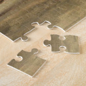 Royal Tiger Marching (door Rosa Bonheur) Legpuzzel (Zijkant)