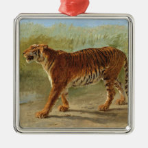 Royal Tiger Marching (door Rosa Bonheur)