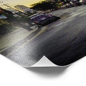 Royal & Touro Foto Afdruk (Hoek)