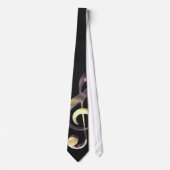Royal Treble Clef Stropdas Two (Voorkant)