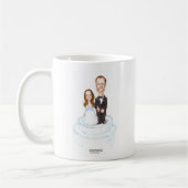 Royal Wedding Catherine &William Gifts T - shirts  Koffiemok (Links)