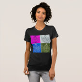 Royal Wedding/Crown T-shirt (Voorkant volledig)