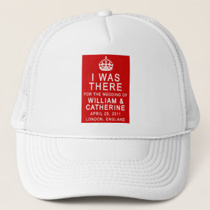 Royal Wedding I WAS ER Tshirts Trucker Pet
