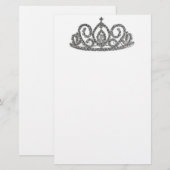 Royal Wedding/Kate en William Briefpapier (Voorkant / Achterkant)