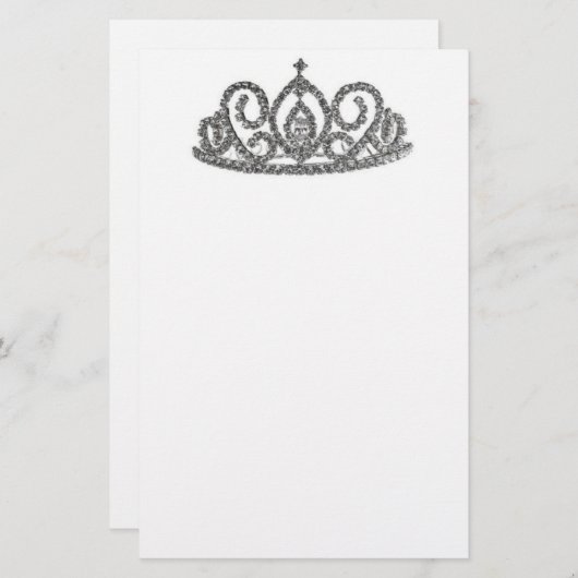 Royal Wedding/Kate en William Briefpapier (Voorkant / Achterkant)
