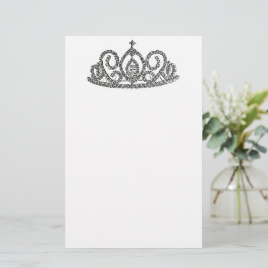 Royal Wedding/Kate en William Briefpapier (Staand voorkant)