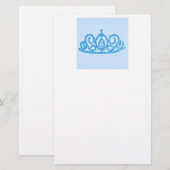 Royal Wedding/Kate en William Briefpapier (Voorkant / Achterkant)