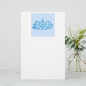 Royal Wedding/Kate en William Briefpapier (Staand voorkant)