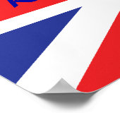 Royal Wedding/Kate en William Poster (Hoek)
