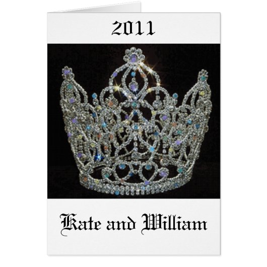Royal Wedding/Kate & William (Voorkant)
