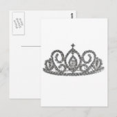 Royal Wedding/Kate & William Briefkaart (Voorkant / Achterkant)