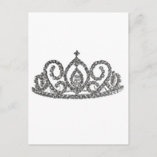 Royal Wedding/Kate & William Briefkaart (Voorkant)