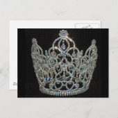 Royal Wedding/Kate & William Briefkaart (Voorkant / Achterkant)