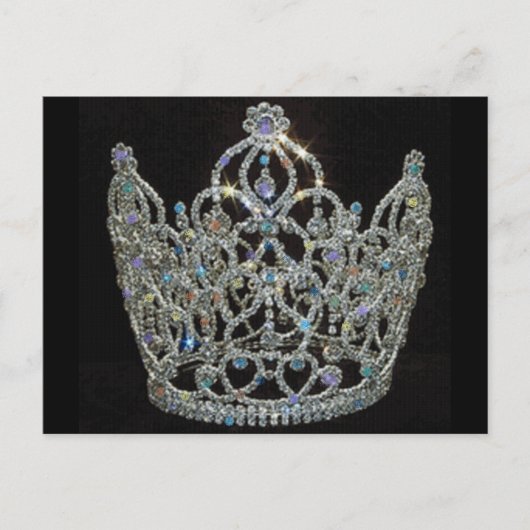 Royal Wedding/Kate & William Briefkaart (Voorkant)