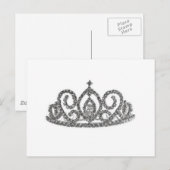 Royal Wedding/Kate & William Briefkaart (Voorkant / Achterkant)