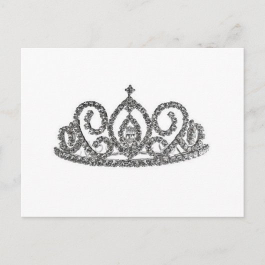Royal Wedding/Kate & William Briefkaart (Voorkant)
