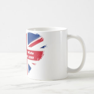Royal Wedding - Kate & William Koffiemok
