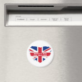 Royal Wedding - Kate & William Magneet (Insitu (Vaatwasser))