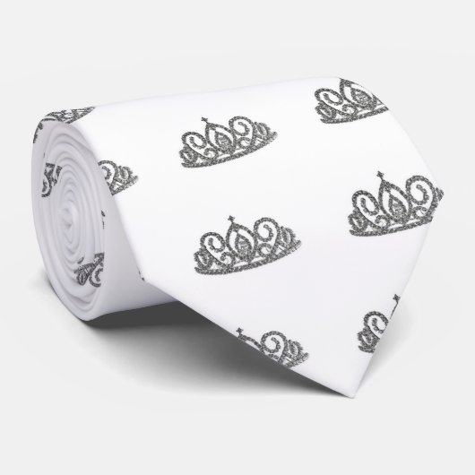 Royal Wedding/Kate & William Stropdas (Opgerold)