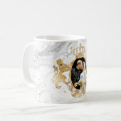 ROYAL WEDDING KISS, HARRY+MEGHAN KOFFIEMOK (Voorkant links)