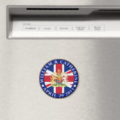 Royal Wedding Magneet (Insitu (Vaatwasser))