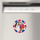 Royal Wedding Magneet (Insitu (Vaatwasser))