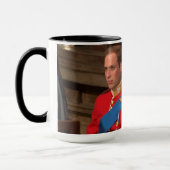 Royal Wedding Mok (Links)