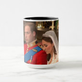 Royal Wedding Mok (Midden)