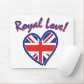 Royal Wedding Muismat (Met muis)