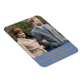 Royal Wedding of Prince Harry & Meghan Markle Magneet (Rechterzijde)