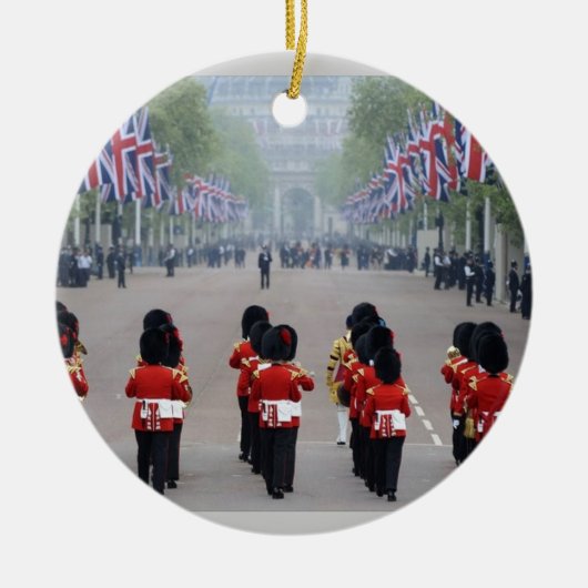 Royal Wedding Ornament (Voorkant)