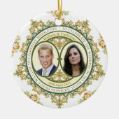 Royal Wedding Ornament (Voorkant)