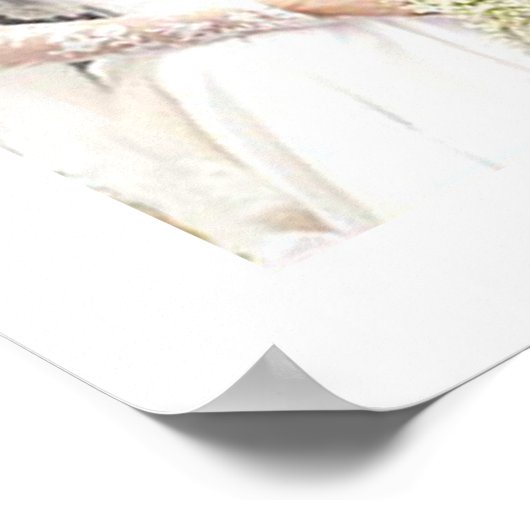 Royal Wedding Poster (Hoek)