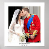 Royal Wedding Poster (Voorkant)